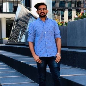 Meet your Posher, Harbans